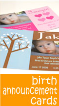 Birth announcements