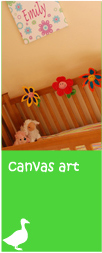 Canvas art