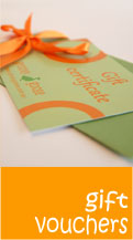 Gift certificates