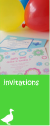Invitations
