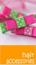 Girls Hair Accessories